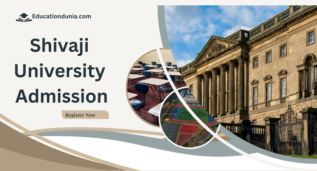 Shivaji University Admission