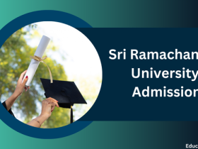 Sri Ramachandra University Admission