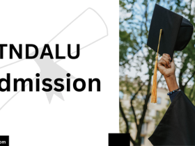 TNDALU Admission