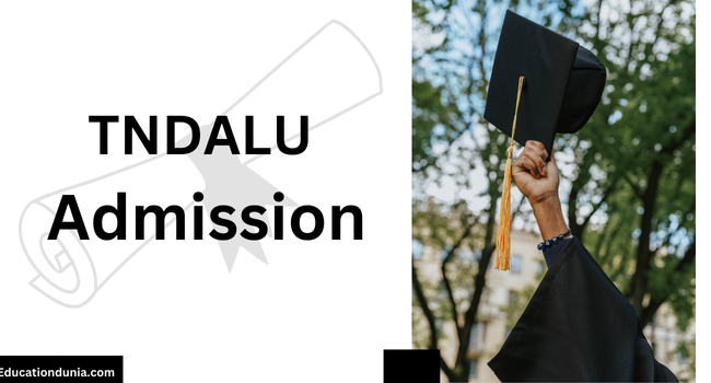 TNDALU Admission