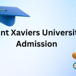 Saint Xaviers University Admission