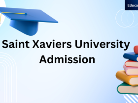 Saint Xaviers University Admission