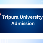 Tripura University Admission