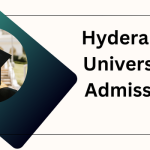 University of Hyderabad Admission