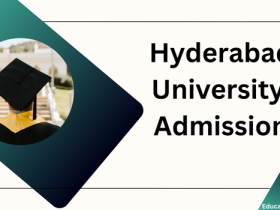 University of Hyderabad Admission