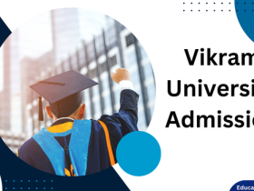 Vikram University Admission