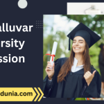 Thiruvalluvar University Admission