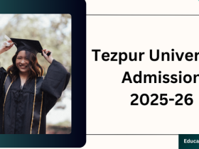 Tezpur University Admission