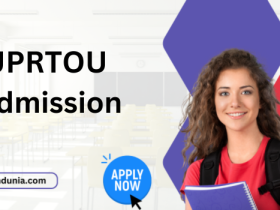 UPRTOU Admission