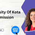 University Of Kota Admission