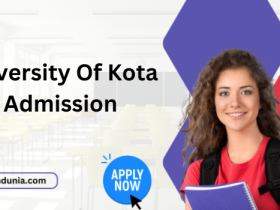 University Of Kota Admission