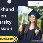 Uttarakhand Open University Admission