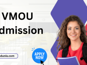 VMOU Admission