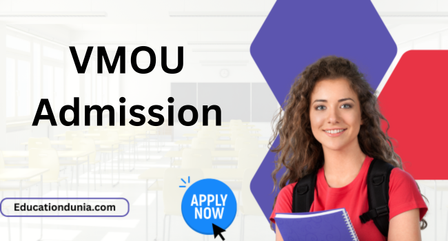 VMOU Admission