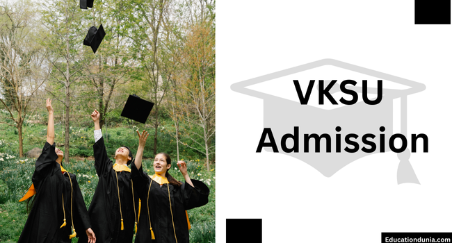 VKSU Admission