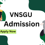 VNSGU Admission