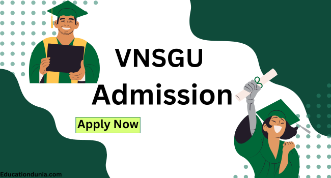 VNSGU Admission