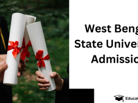 West Bengal State University Admission