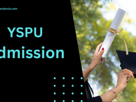 YSPU Admission