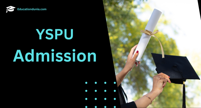 YSPU Admission