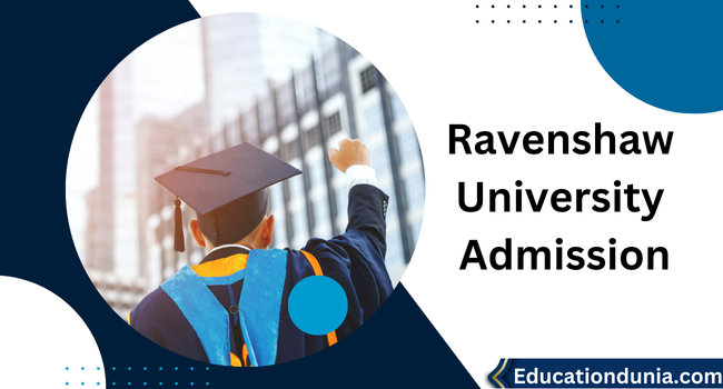 Ravenshaw University Admission