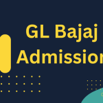 GL Bajaj Admission