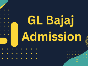 GL Bajaj Admission