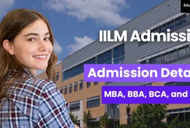 IILM Admission