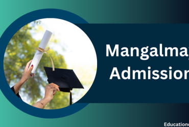Mangalmay Admission
