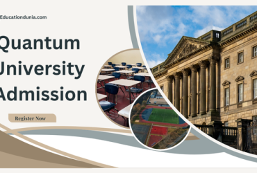 Quantum University Admission
