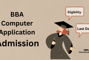 BBA Computer Application Admissions