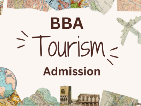 BBA tourism Admission