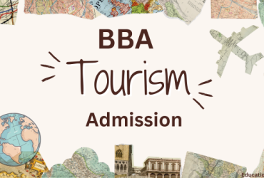 BBA tourism Admission