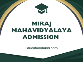 Miraj Mahavidyalaya Admission