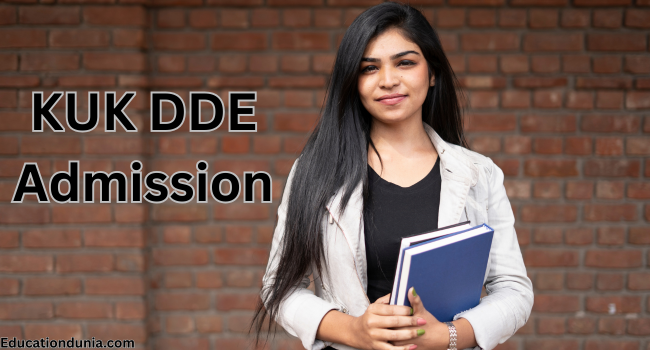 KUK DDE Admission