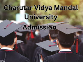 Charutar Vidya Mandal University Admission