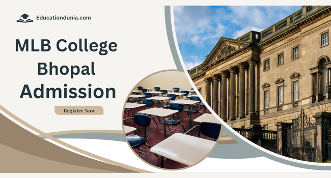 MLB College Bhopal Admission