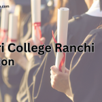 Marwari College Ranchi Admission