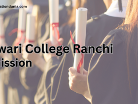 Marwari College Ranchi Admission