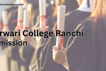 Marwari College Ranchi Admission