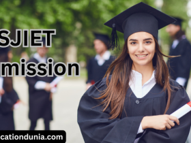 SJIET Admission