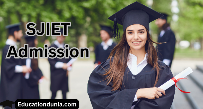 SJIET Admission