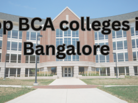 Top BCA colleges in Bangalore