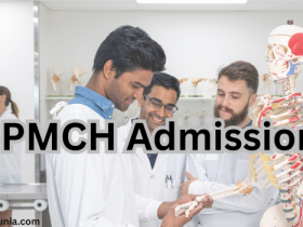 PMCH Admission