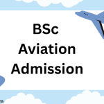 BSc Aviation Admission