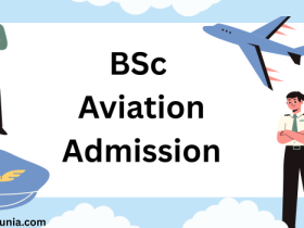BSc Aviation Admission