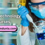 BSc Biotechnology Course