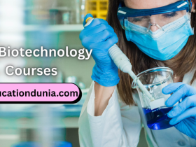 BSc Biotechnology Course