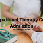 Occupational Therapy Course Admission