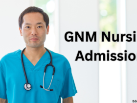 GNM Nursing Admission